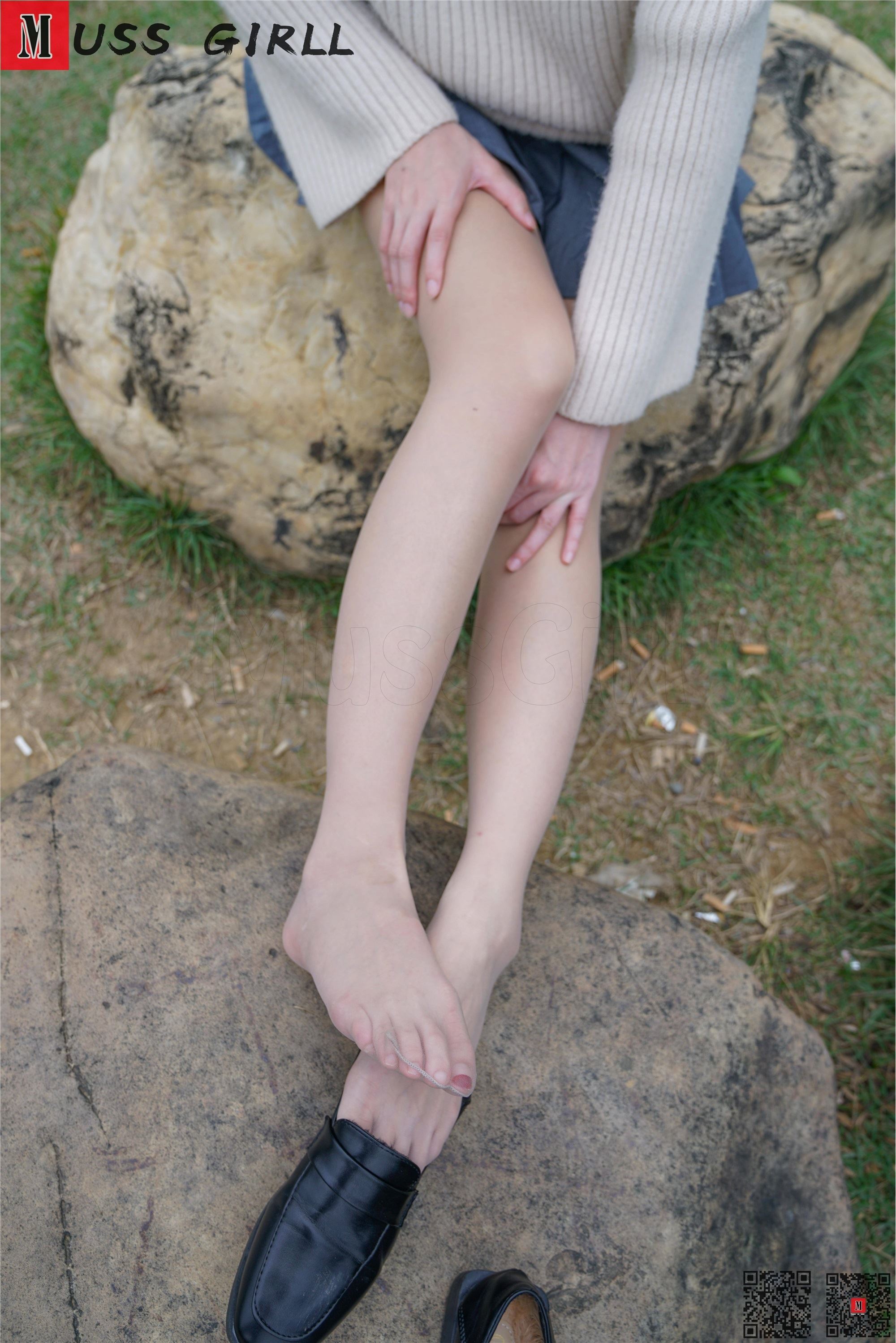 MussGirl慕丝女郎  NO.641 小婷（上）